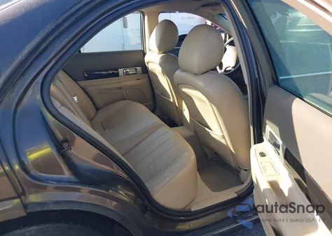 2005 Lincoln Ls V6 from USA, damaged, VIN 1LNHM86S65Y600380